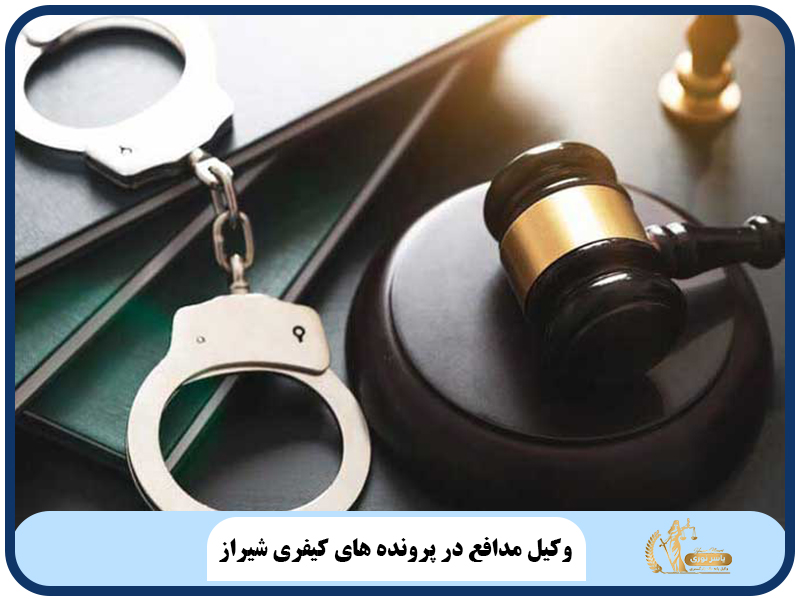 وکیل جرم شناسی در شیراز